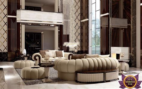 Contemporary Living Room Furniture Dubai