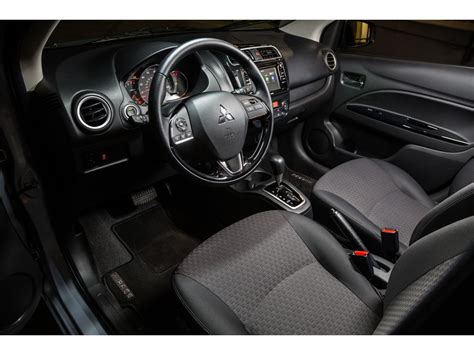 2023 Mitsubishi Mirage: 73 Interior Photos | U.S. News