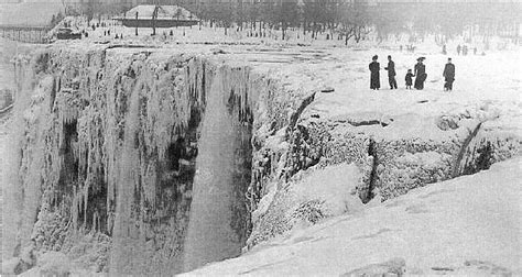 Chronology: History of Niagara Falls | NIagara Falls History