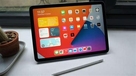 iPad Air 4 (2020) review | TechRadar