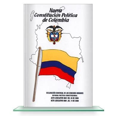 Dotaseg - Nueva Constitución Política De Colombia Libros de Seguridad Y Vigilancia Privada Bogotá