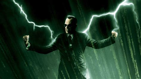 Matrix Revolutions Wallpaper