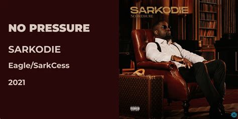 Read the NATIVE's in-depth review of Sarkodie's 'No Pressure'