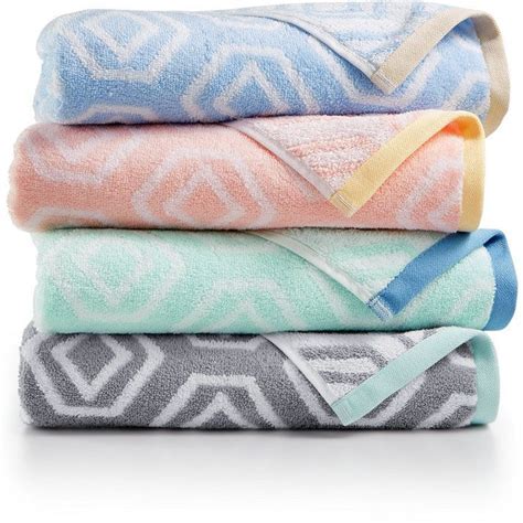 Martha Stewart Collection Closeout! Collection Gemstone Bath Towel - ShopStyle Home & Living ...