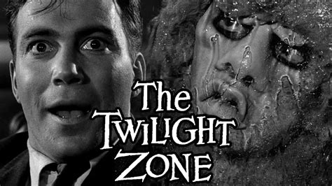 Nightmare At 20,000 Feet - Exploring William Shatner's Second Outing In The Twilight Zone - YouTube