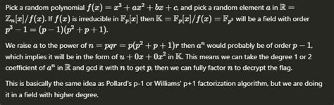 Quotient Ring and isomorphism