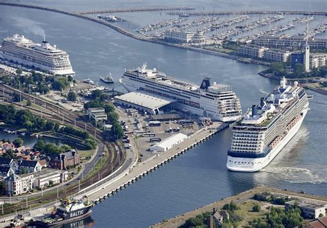 Warnemunde-Rostock (Germany) cruise port schedule | CruiseMapper