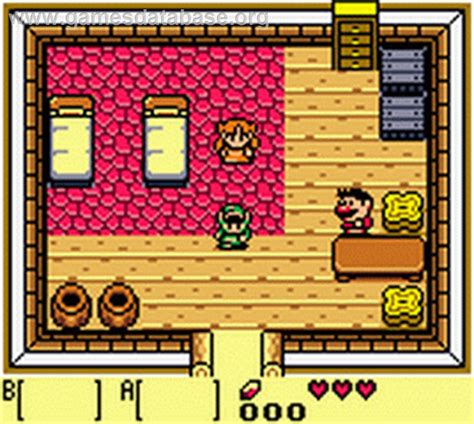 Legend of Zelda: Link's Awakening DX - Nintendo Game Boy Color - Games ...