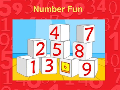 TinyTap | Numbers Fun 1 To 10 | Math