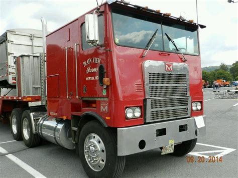 17 Best images about Marmon Trucks on Pinterest | Semi trucks, Trucks and Pools