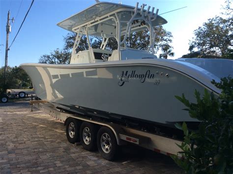 2013 39 Yellowfin for sale (price reduced) - Page 2 - The Hull Truth - Boating and Fishing Forum