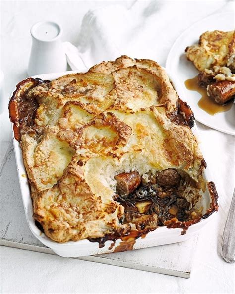 Sausage and mash pie recipe | delicious. magazine