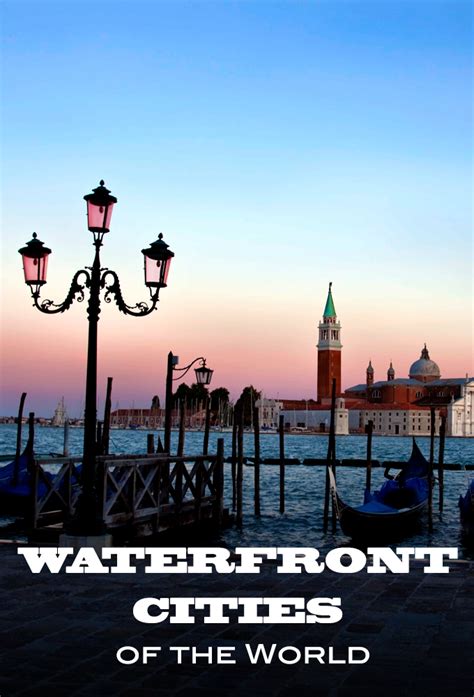 Waterfront Cities of The World - TheTVDB.com