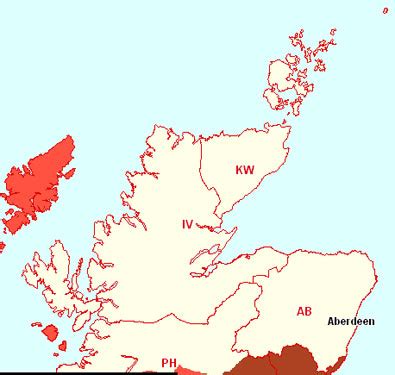 Jason Blog: Map Of Aberdeen Scotland