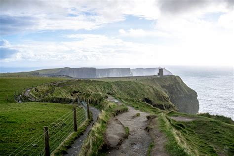 A Quick Guide To Planning Your Cliffs of Moher Hike - Pages of Travel