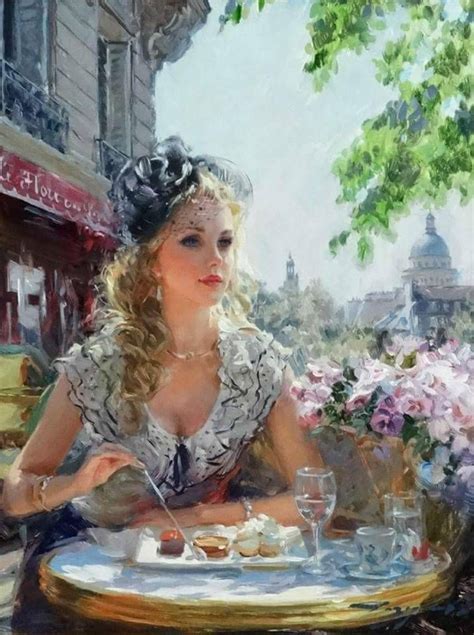 patrizialicini | Art, Romantic art, Female art