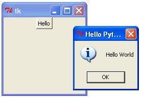 The Tkinter Button Widget « Hack Projects