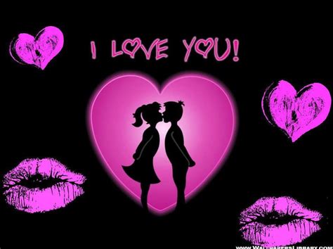 I Love You Images Wallpapers - Wallpaper Cave