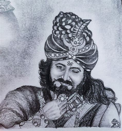 Shakuni Mama in Mahabharat Star Plus | Camera art, Modern art paintings ...