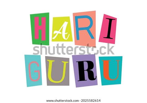 Selamat Hari Guru Translation Happy Teachers Stock Vector (Royalty Free) 2025582614 | Shutterstock