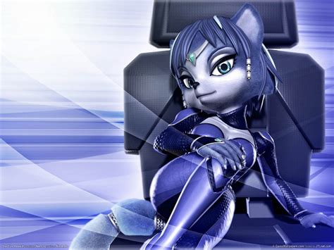 Krystal - Star Fox - Wallpaper #323895 - Zerochan Anime Image Board