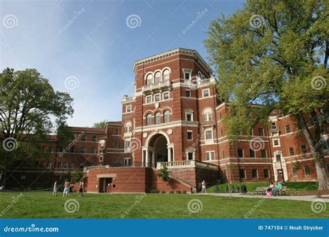 University Campus Stock Images - Image: 747104