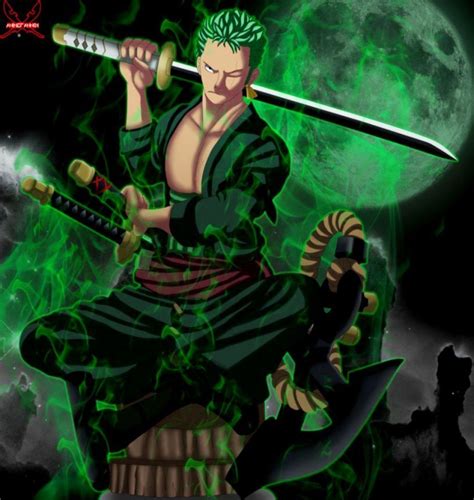 Zoro Wallpaper - NawPic