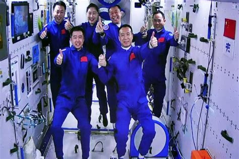 China Space Station