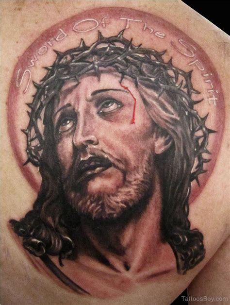 Jesus Tattoos | Tattoo Designs, Tattoo Pictures | Page 22