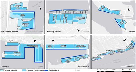 Chapter 3.4 – Container Terminal Design and Equipment | Port Economics ...