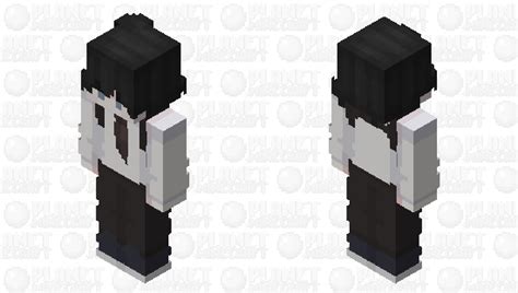 Aki Hayakawa Minecraft Skin