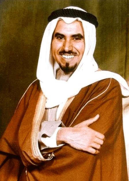 Sheikh Jaber Al-Ahmed Al-Sabah | Brief Biography - Menonimus