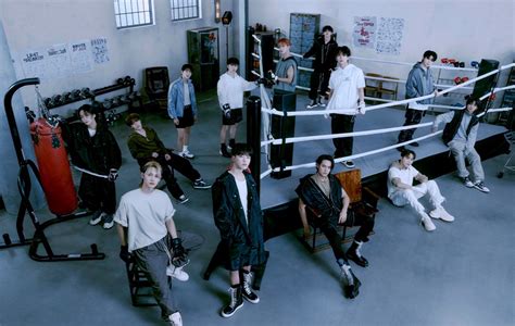 SEVENTEEN drop explosive 'Super' music video