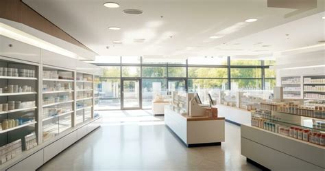 Pharmacy Interior Stock Photos, Images and Backgrounds for Free Download