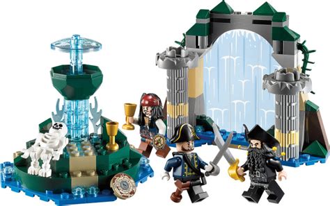 Fountain of Youth | Lego Pirates of the Caribbean Wiki | FANDOM powered by Wikia