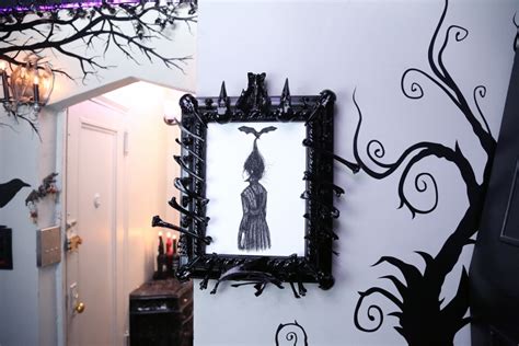 Gothic Homemaking with Aurelio Voltaire | Gothic Homemaking with Aurelio Voltaire | Photo Gallery