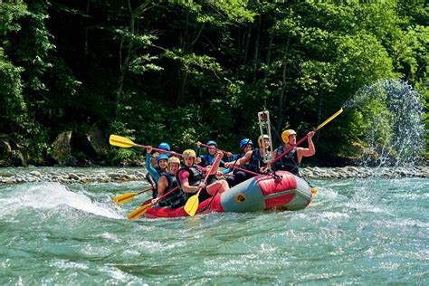 White Water Rafting - Kano Sari Villas Ubud