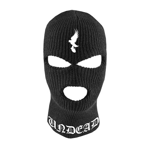 Official Hollywood Undead Ski Mask Now Available | SCNFDM