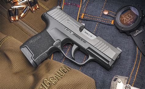 Review: SIG SAUER P365 - Guns and Ammo