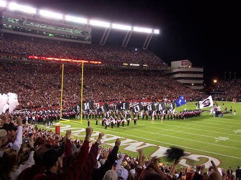 South Carolina Gamecocks Full HD Wallpaper and Background Image ...