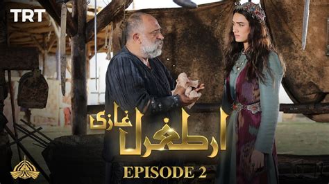 Ertugrul Ghazi (Dirilis Ertugrul) Season 1 Episode 2 Dual Audio [Urdu ...