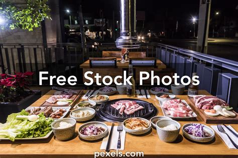 Korean Buffet Photos, Download The BEST Free Korean Buffet Stock Photos ...