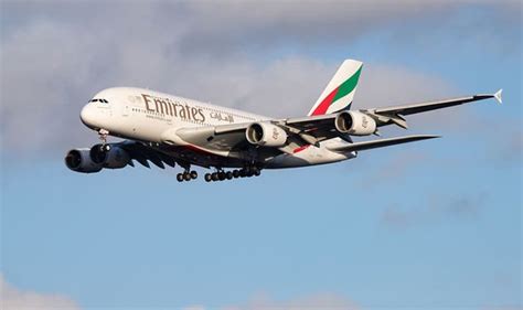 Hand luggage: Emirates cabin bag rules explained as airline reveals ...