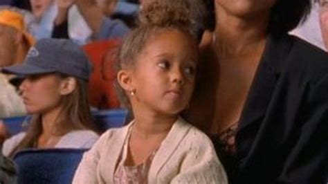 What Michael Jordan's Daughter From Space Jam Looks Like Today