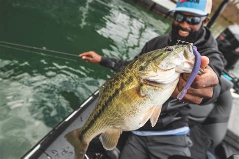 Spot On! Spotted Bass Action on Georgia's Lake Lanier - Game & Fish