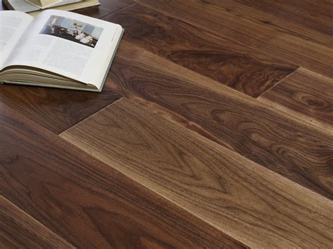 180mm American Black Walnut | Chene Engineered | Engineered | Best at Flooring