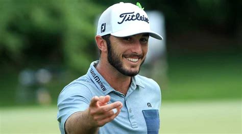 Max Homa, the PGA Tour's newest winner, is a hilarious Twitter follow