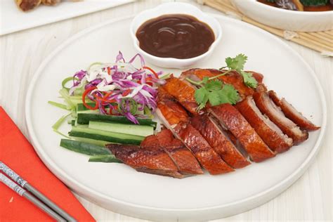 Resep Peking Duck - Hidangan Bebek Khas Cina - UFS