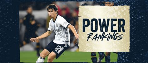 Union jump into Top 10 of MLS Power Rankings | Philadelphia Union