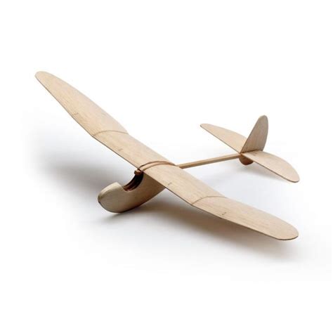 re-Run Classic Balsa Glider | Stevens Aeromodel | Balsa glider, Gliders ...